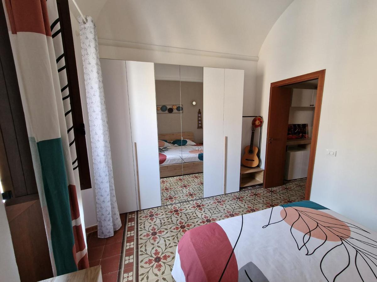 Elisir - Apartment Τράπανι Εξωτερικό φωτογραφία