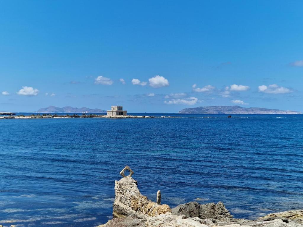 Elisir - Apartment Τράπανι Εξωτερικό φωτογραφία