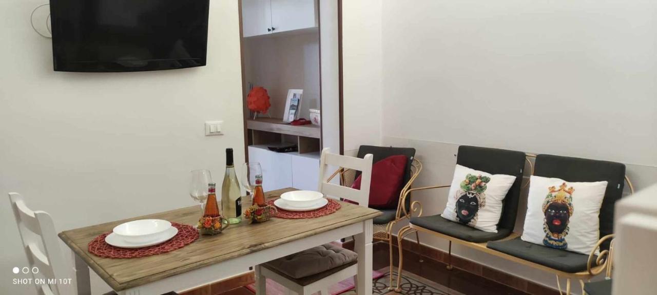 Elisir - Apartment Τράπανι Εξωτερικό φωτογραφία