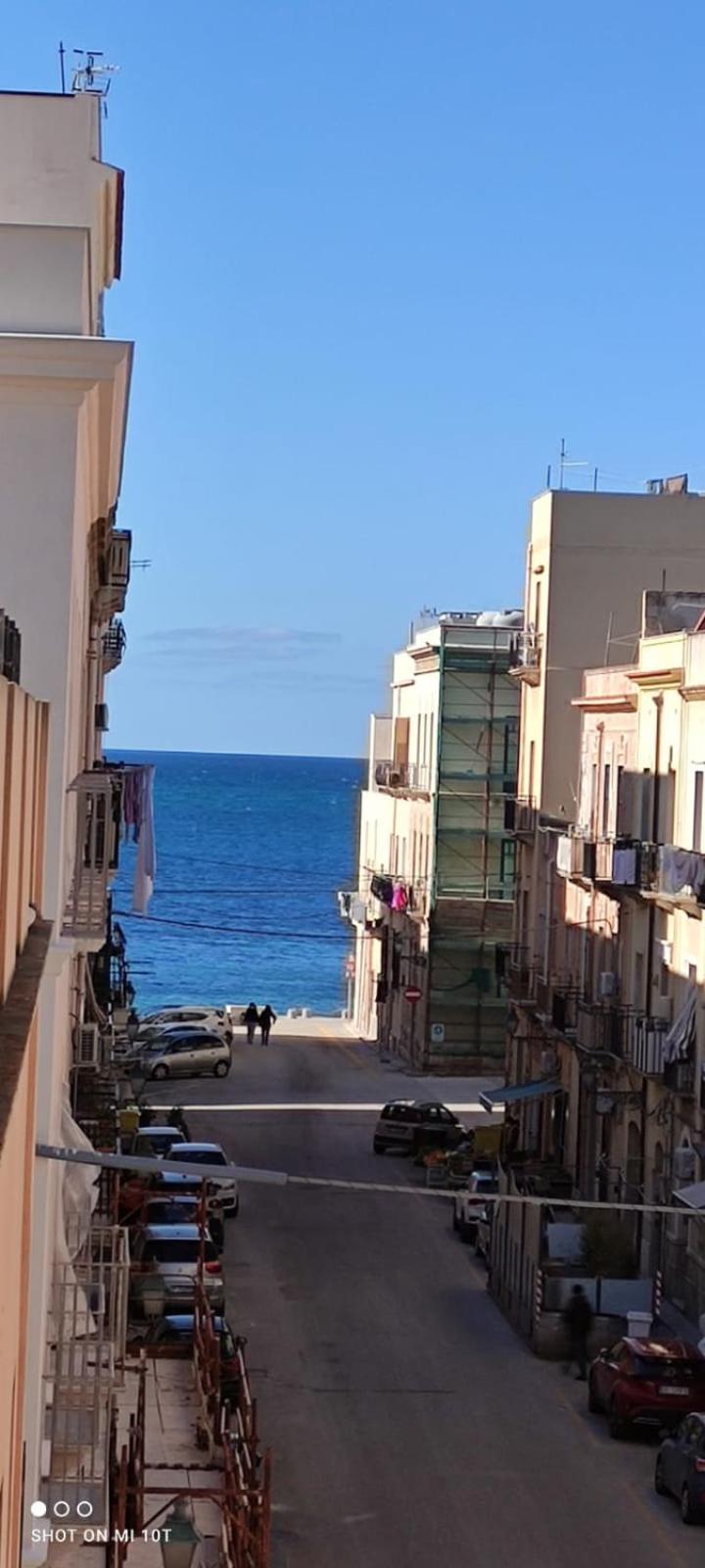 Elisir - Apartment Τράπανι Εξωτερικό φωτογραφία
